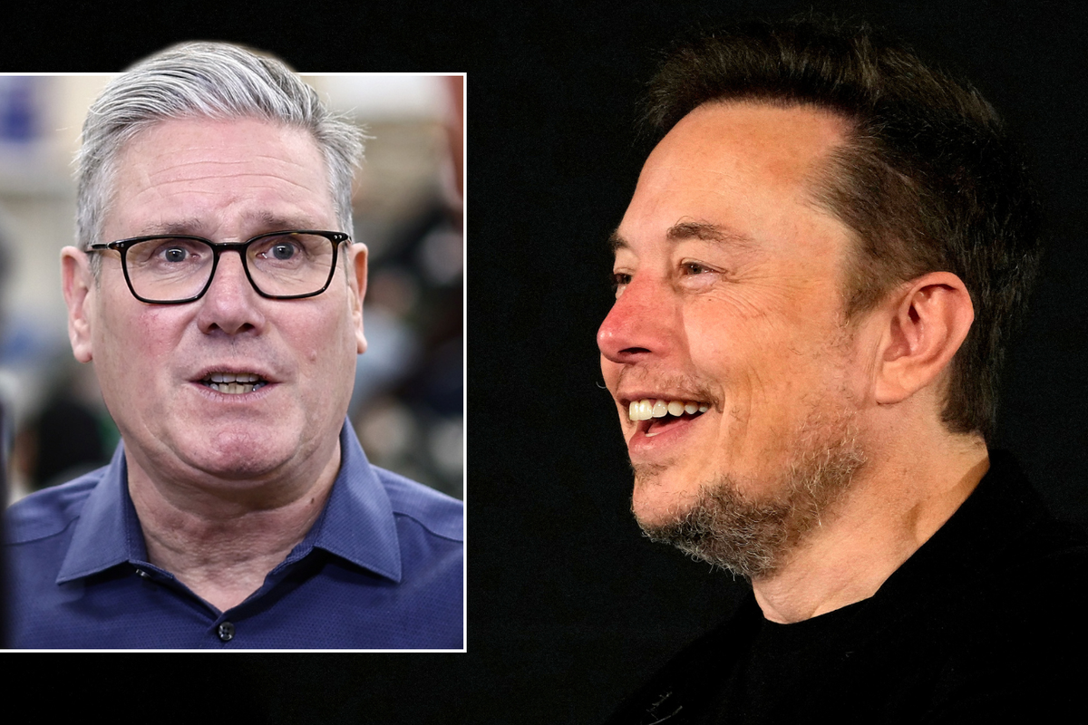 Labour 'wants any excuse for censorship' says Elon Musk amid Ofcom probe into his X platform