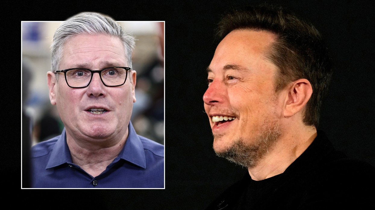 Labour 'wants any excuse for censorship' says Elon Musk amid Ofcom probe into his X platform