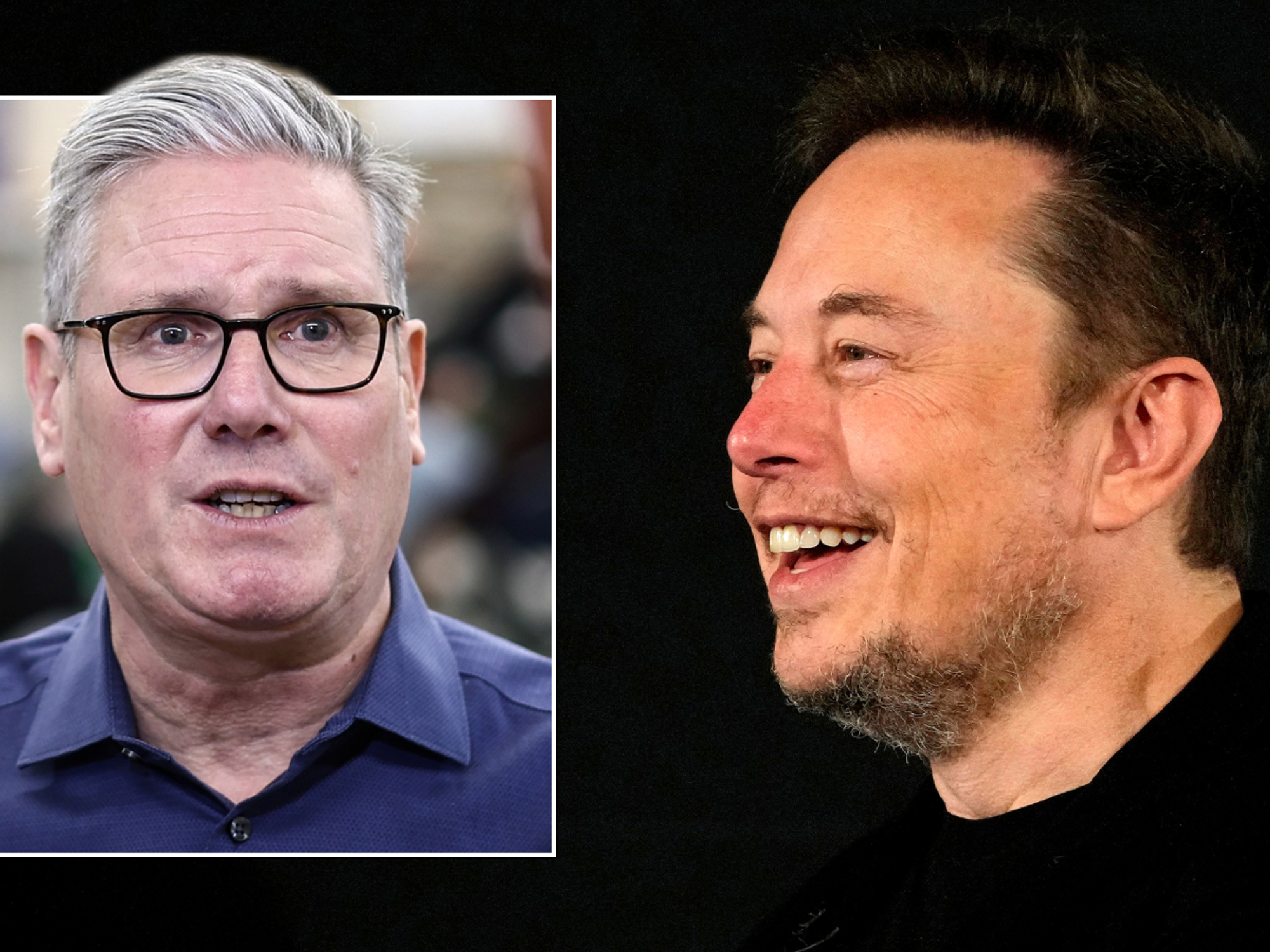 Labour 'wants any excuse for censorship' says Elon Musk amid Ofcom probe into his X platform