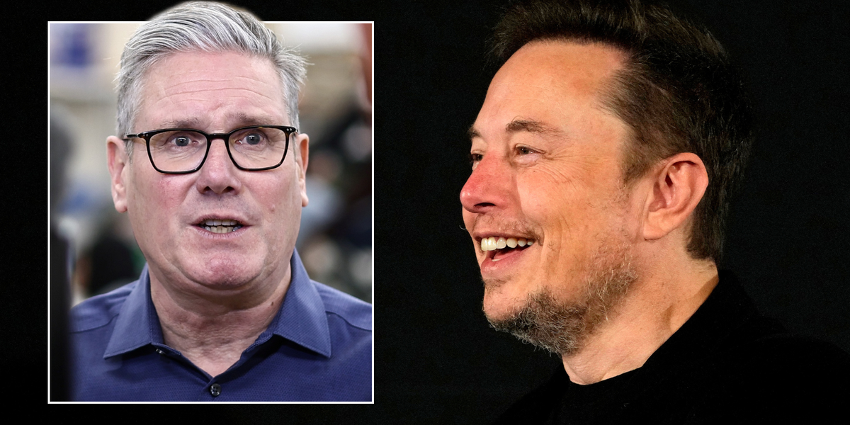 Labour ‘wants any excuse for censorship’ says Elon Musk amid Ofcom probe into his X platform Labour ‘wants any excuse for censorship’ says Elon Musk amid Ofcom probe into his X platform