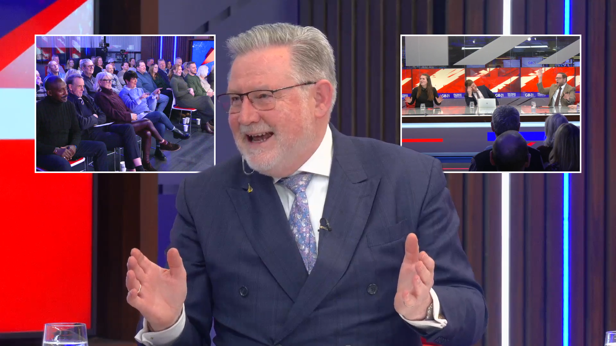 Labour MP reveals he would NOT vote to ban cousin marriage as GB News viewers left speechless