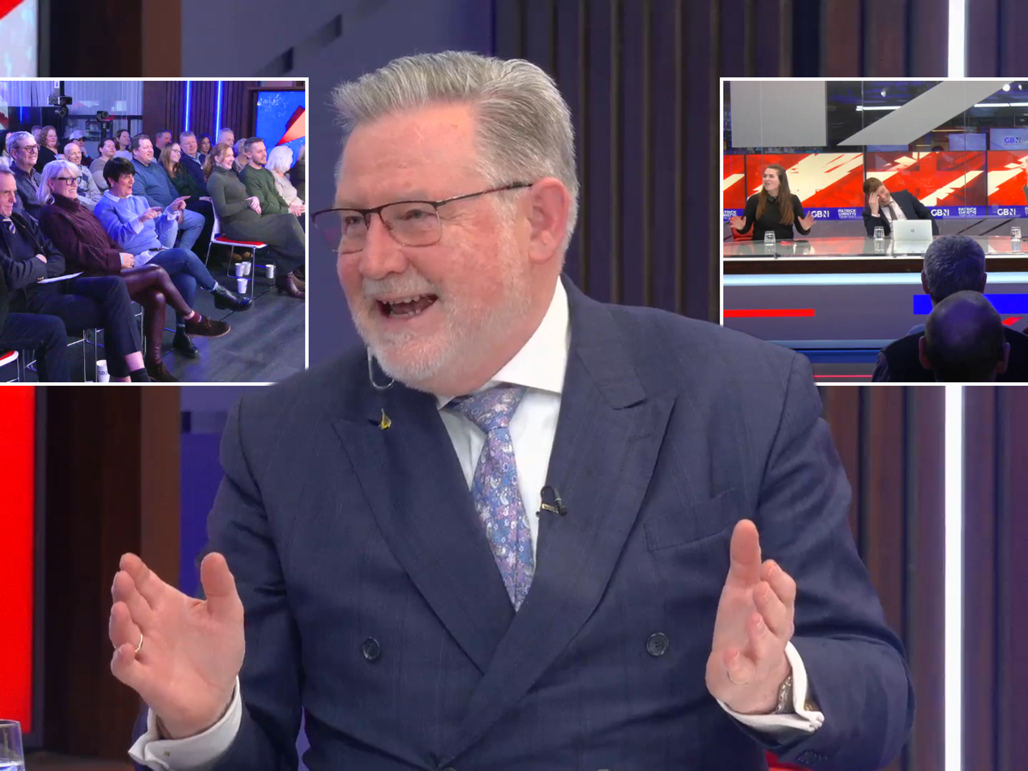 Labour MP reveals he would NOT vote to ban cousin marriage as GB News viewers left speechless