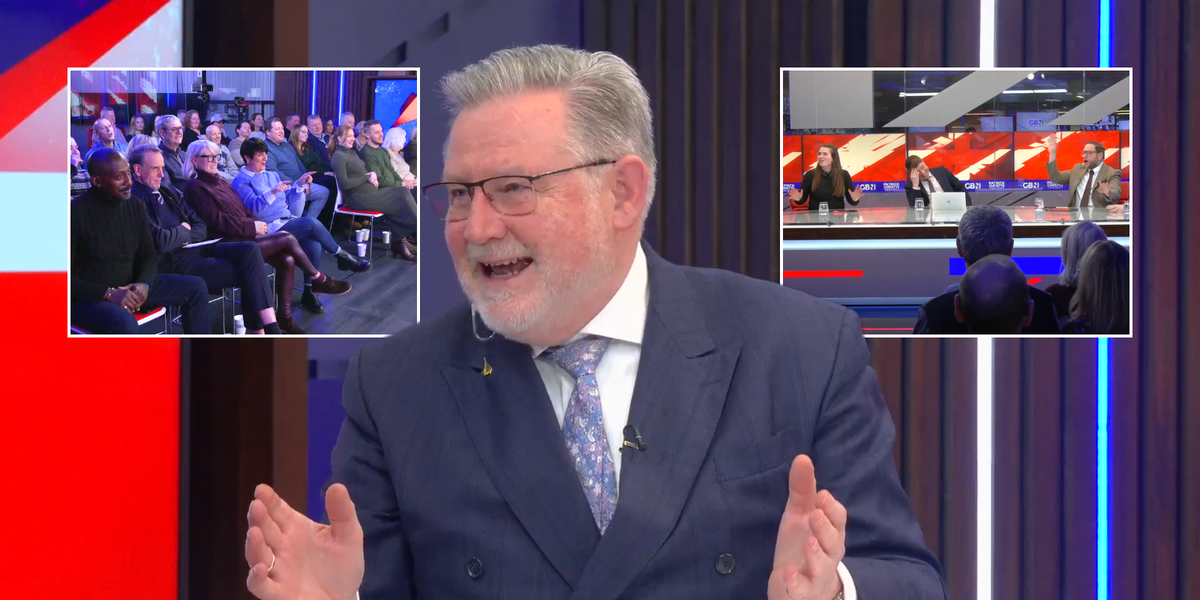 Labour MP Barry Gardiner reveals he would NOT vote to ban cousin marriage as GB News viewers left speechless Labour MP Barry Gardiner reveals he would NOT vote to ban cousin marriage as GB News viewers left speechless