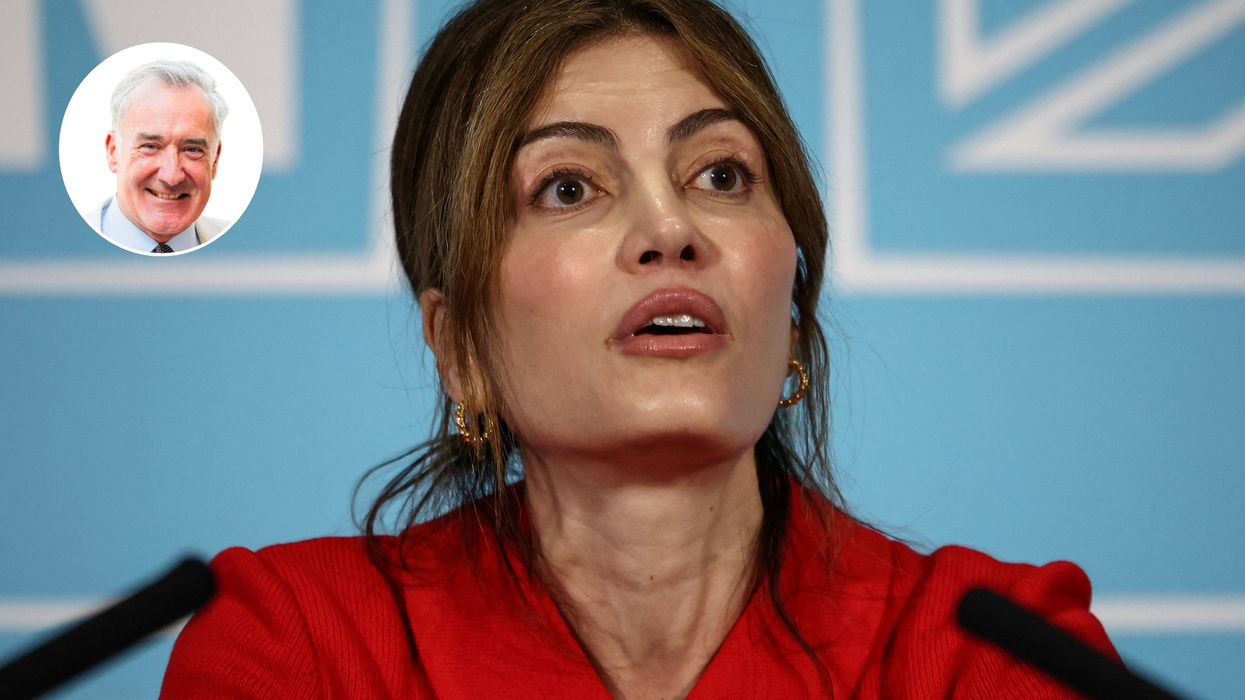 Nigel Farage has made the right choice for London mayor - Colin Brazier