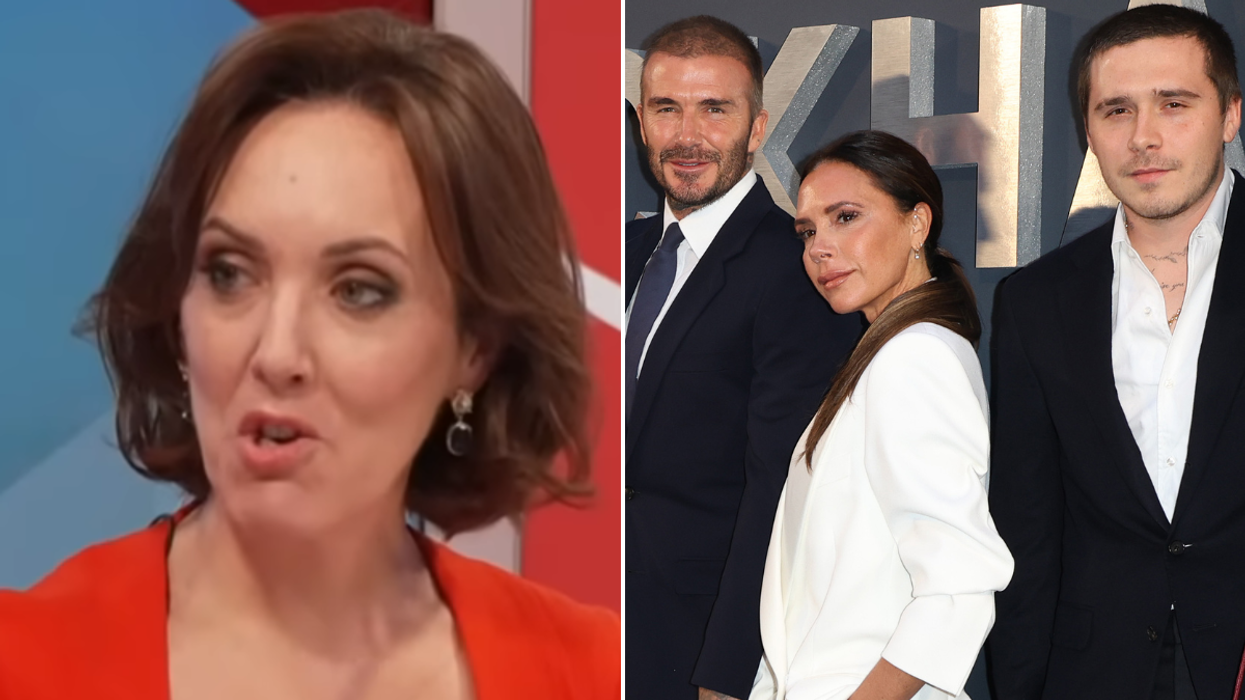 Camilla Tominey wades in on Beckham family saga as she blasts 'petulant' Brooklyn over legal move against parents: 'He would be a nobody!'