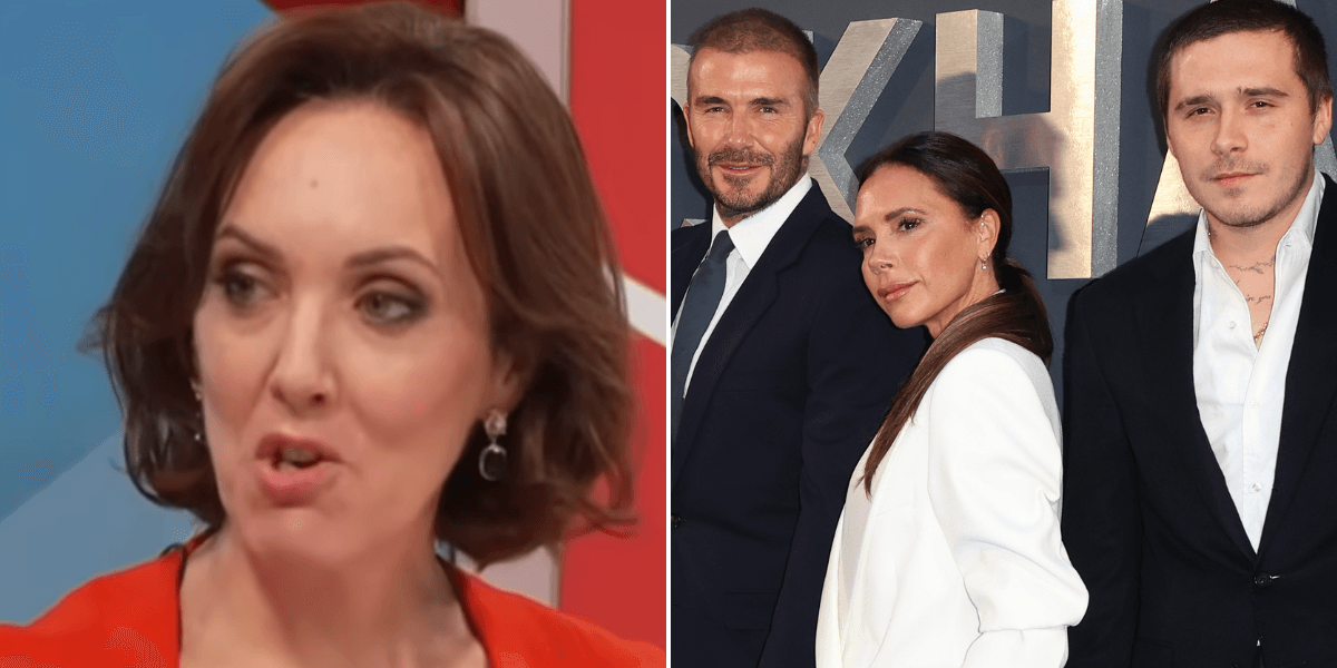 ‘He would be a nobody!’ ‘He would be a nobody!’