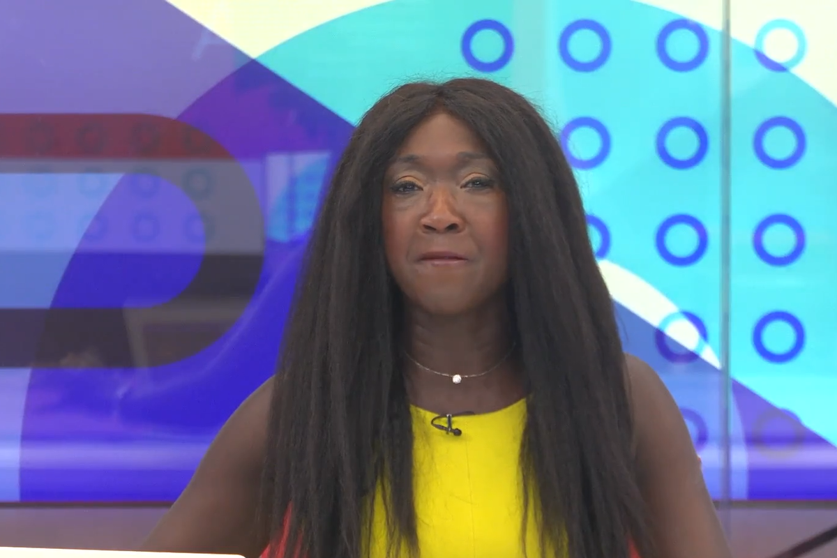 WATCH: Nana Akua breaks into song while slamming Labour's string of U-turns