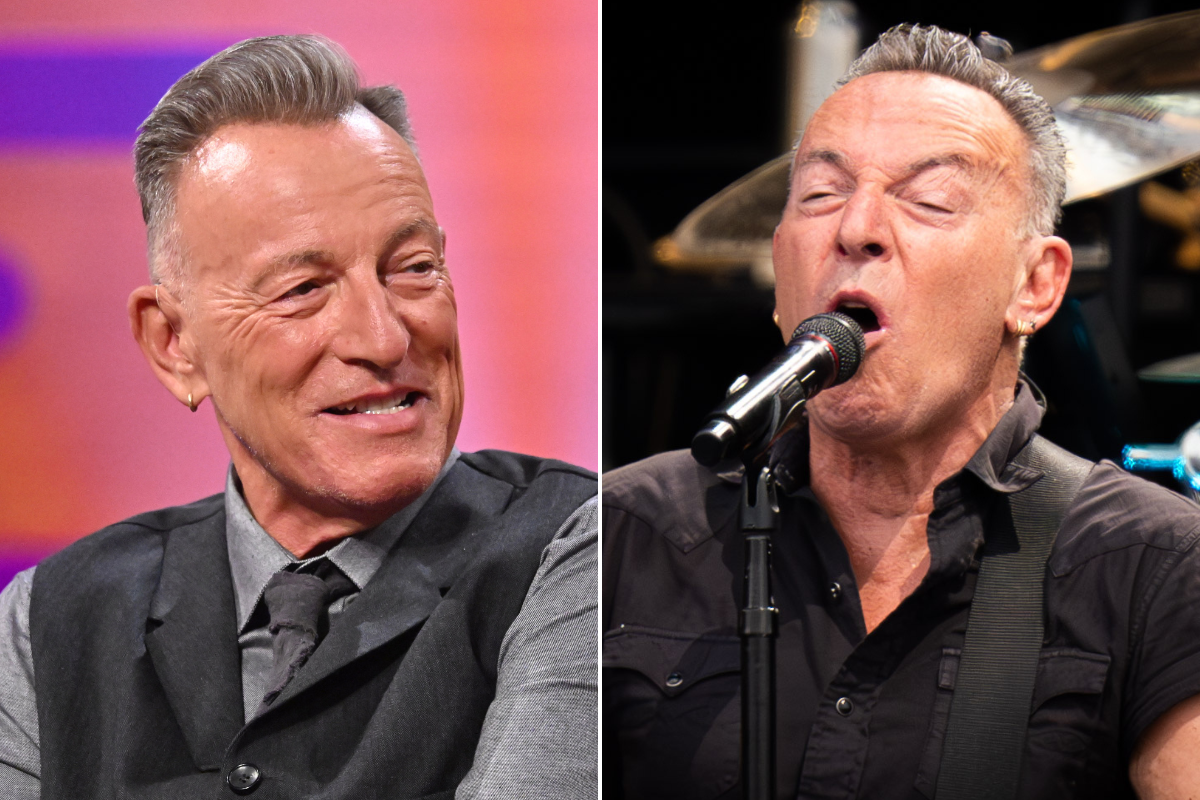 Bruce Springsteen's hit Born in the USA has 'controversial lyric removed' by UK radio station as fans outraged by WOKE censorship