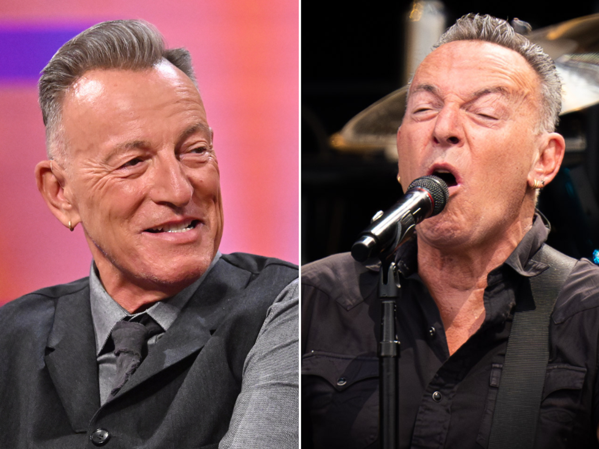 Bruce Springsteen's hit Born in the USA has 'controversial lyric removed' by UK radio station as ...