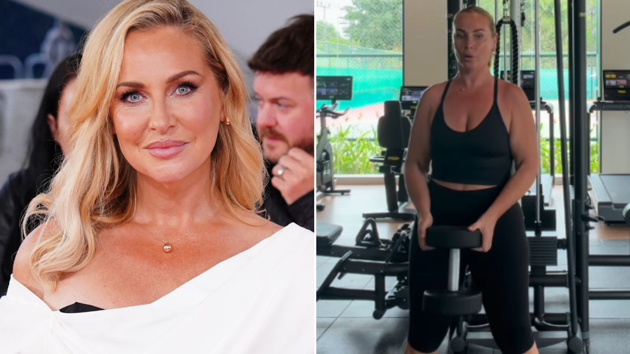 Josie Gibson shares health diagnosis as ITV This Morning star opens up on impact on weight loss journey