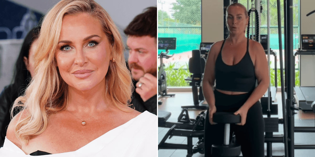 Josie Gibson shares health diagnosis as ITV This Morning star opens up on impact on weight loss journey Josie Gibson shares health diagnosis as ITV This Morning star opens up on impact on weight loss journey