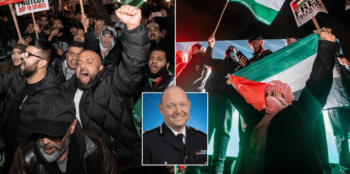 West Midlands Police chief who banned Israeli football fans was ‘picked by mosque’ West Midlands Police chief who banned Israeli football fans was ‘picked by mosque’