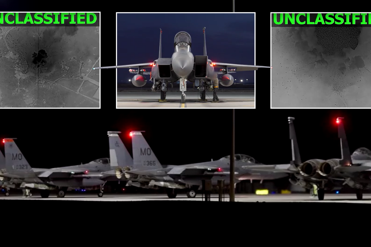 'We will find you!' US launches 'revenge strikes' against Isis after terrorists kill three Americans