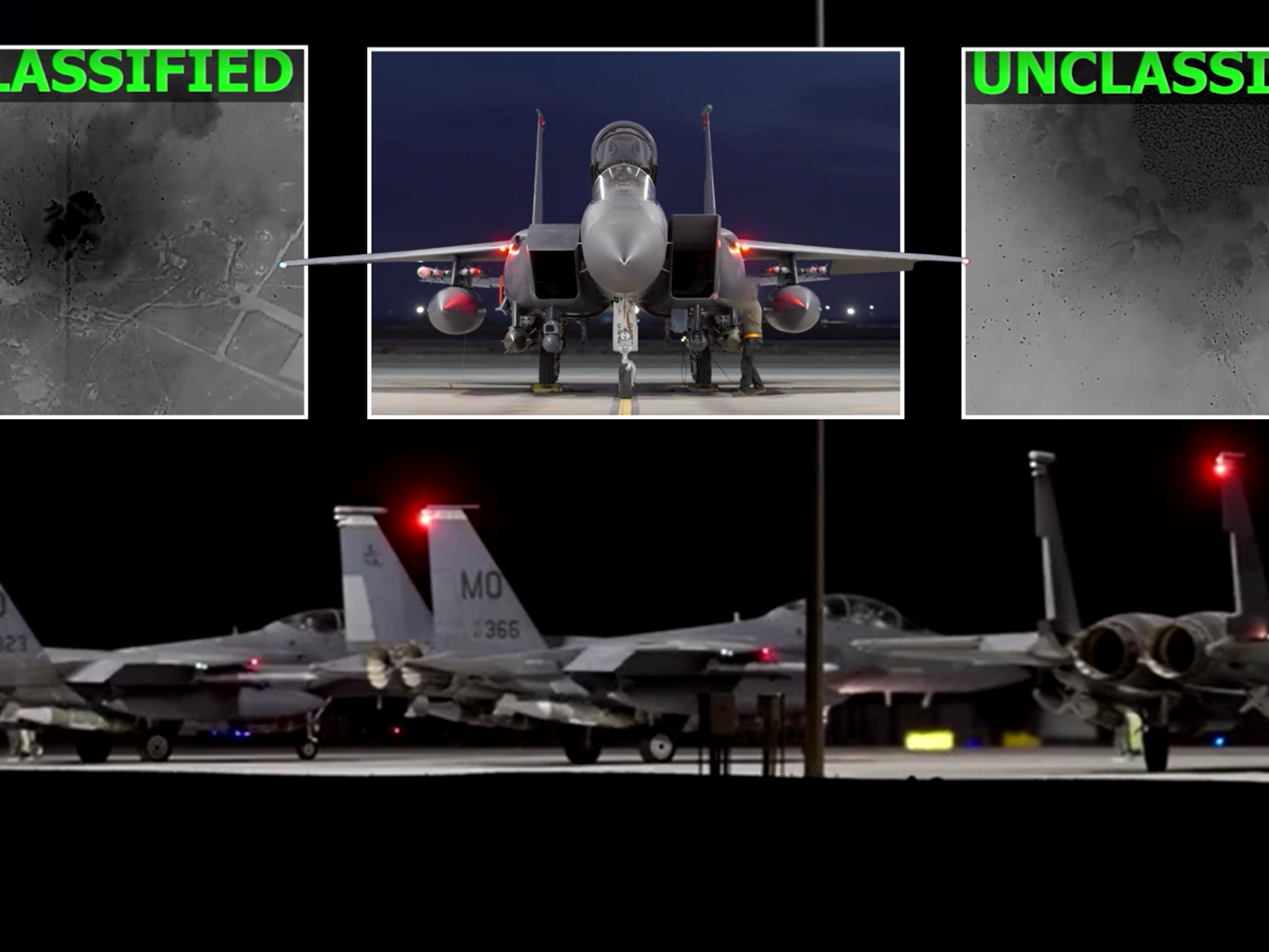 'We will find you!' US launches 'revenge strikes' against Isis after terrorists kill three Americans