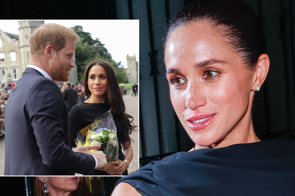 Meghan Markle 'sets date for return to Britain' for first time since Queen Elizabeth's funeral