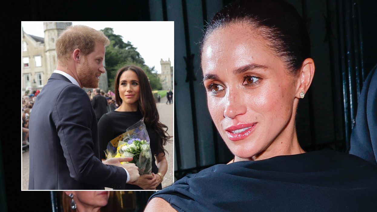 Meghan Markle 'sets date for return to Britain' for first time since Queen Elizabeth's funeral