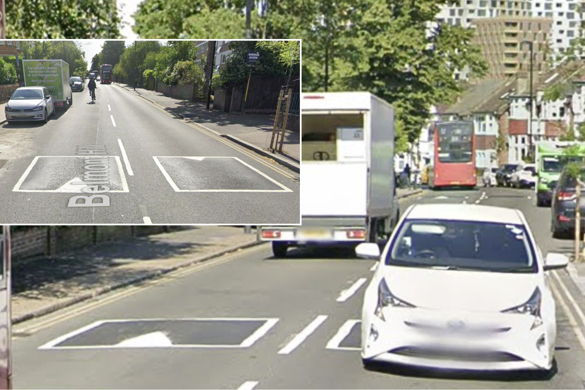 Labour council installs 'socialist speed bumps' which damage pricier family cars