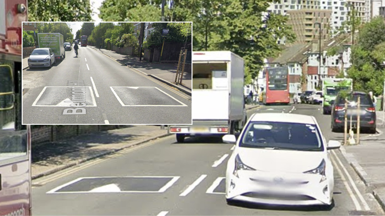 Labour council installs 'socialist speed bumps' which damage pricier family cars