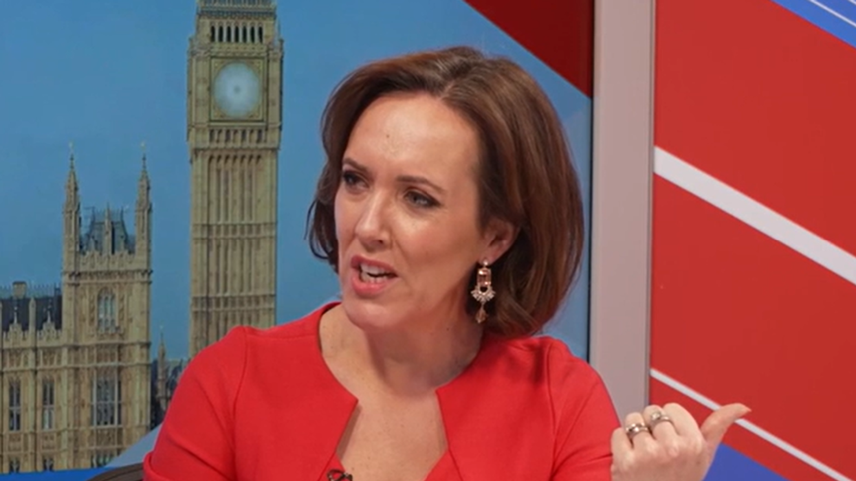 Camilla Tominey lambasts Labour Minister after ...