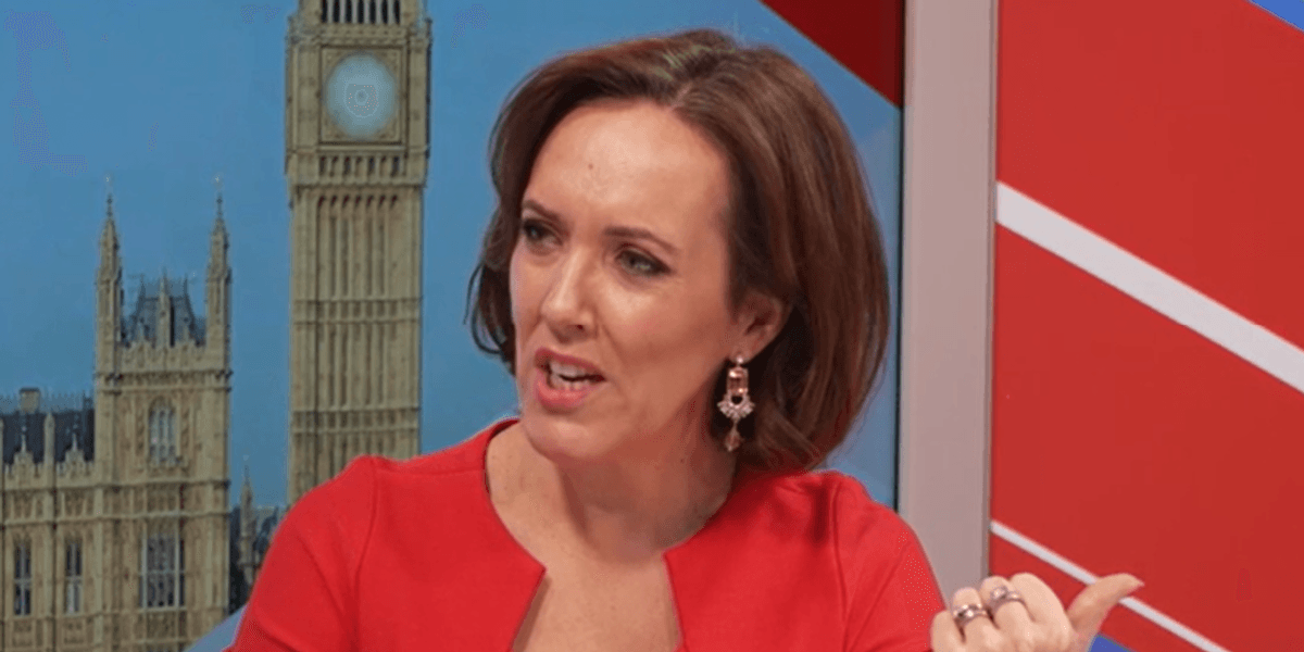 Camilla Tominey lambasts Labour Minister after PULLING OUT of GB News appearance ‘last minute’ Camilla Tominey lambasts Labour Minister after PULLING OUT of GB News appearance ‘last minute’