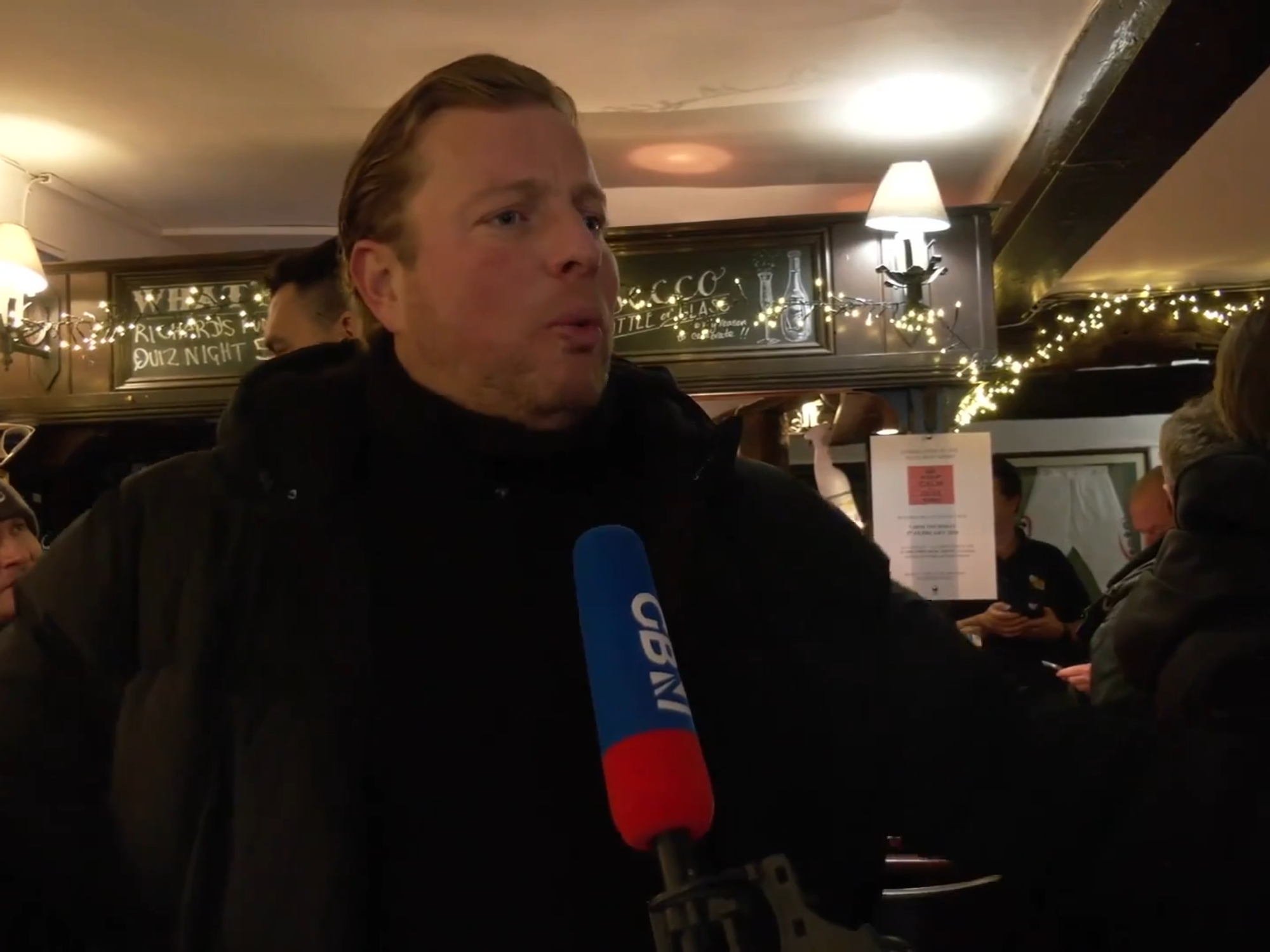 'Blokes don’t talk enough!' Tom Skinner calls for men to support each other in Essex countryside walks