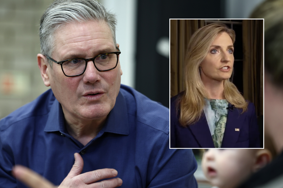 Donald Trump ally slams Labour amid cousin marriage row after GB News exclusive