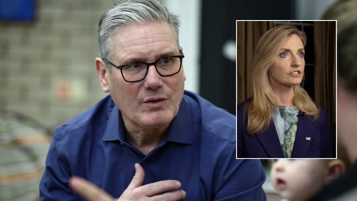 Donald Trump ally slams Labour amid cousin marriage row after GB News exclusive