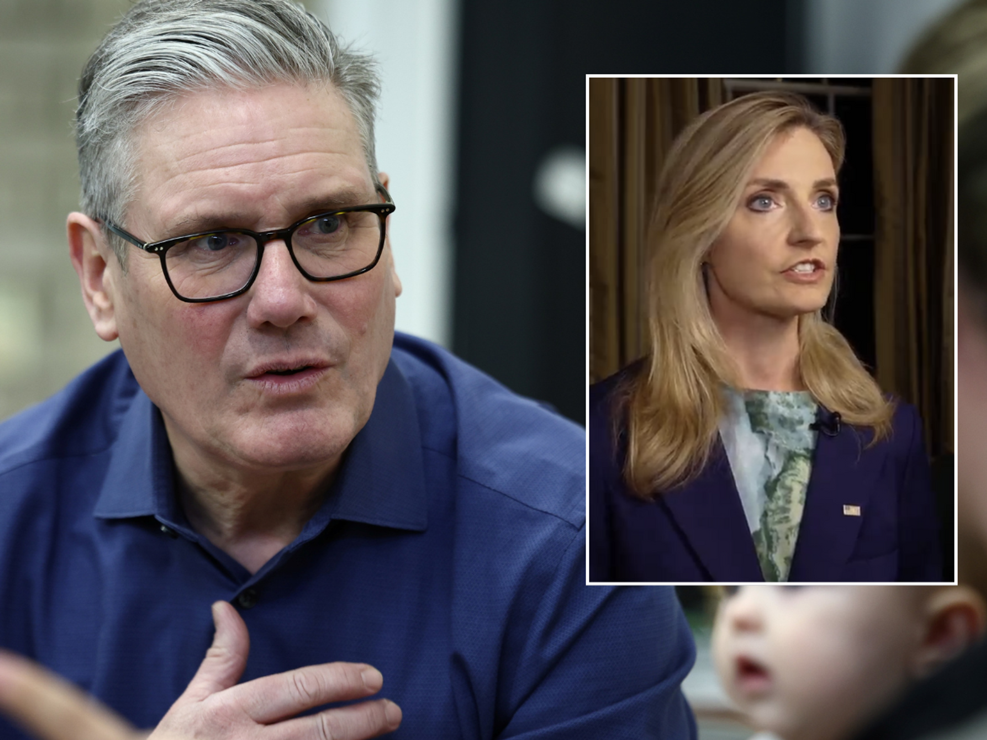 Donald Trump ally questions UK censorship amid Labour cousin marriage row after GB News exclusive