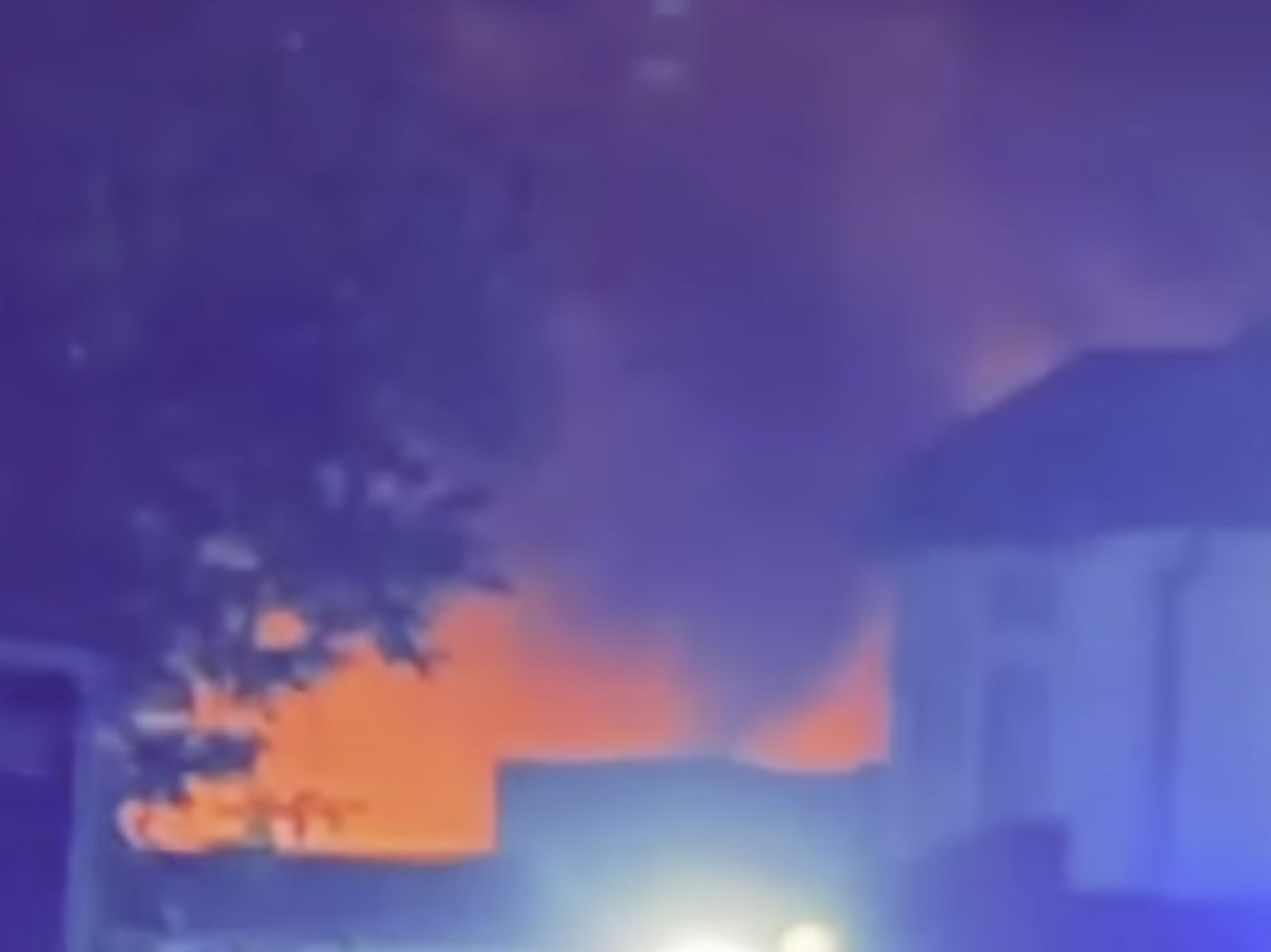 Blaze engulfs 15 tonnes of waste at recycling centre as fire crews rush to scene