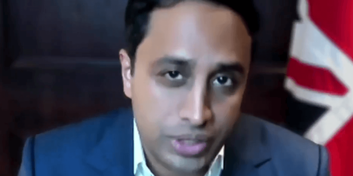 Zia Yusuf accuses Keir Starmer of ‘dragging the UK back into EU’: ‘A democratic outrage!’ Zia Yusuf accuses Keir Starmer of ‘dragging the UK back into EU’: ‘A democratic outrage!’