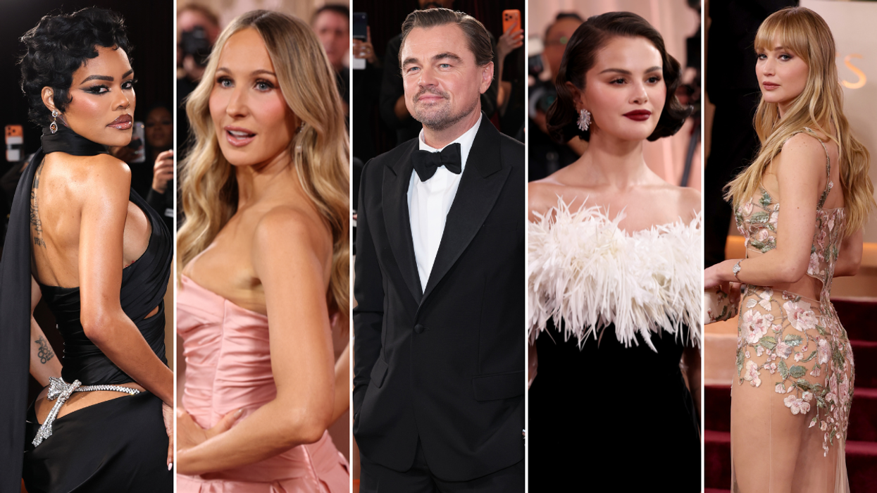 Golden Globes 2026 red carpet LIVE: All the best looks from this year's arrivals as stars descend on Hollywood
