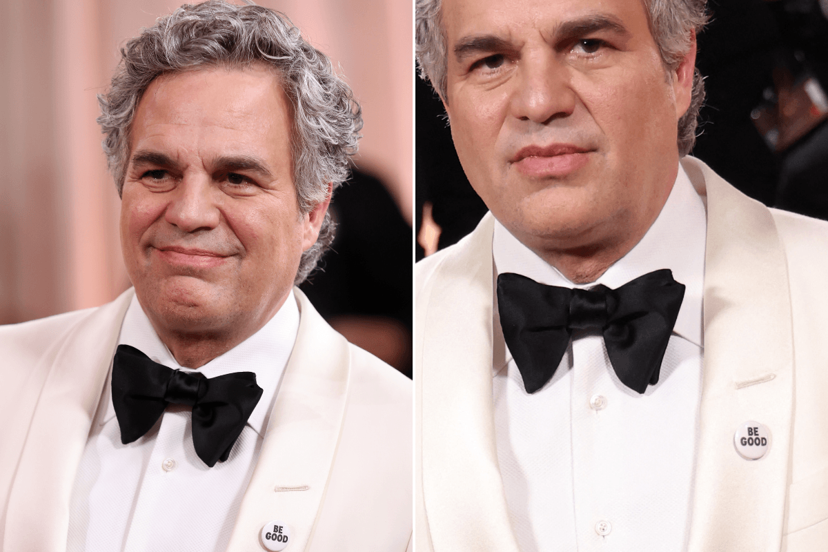 Mark Ruffalo and fellow actors protest ICE with subtle gesture at Golden Globes following Renee Nicole Good shooting