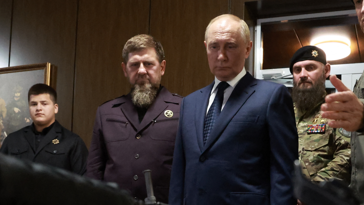 Russian warlord and close Putin ally 'left in coma' after claiming he was poisoned