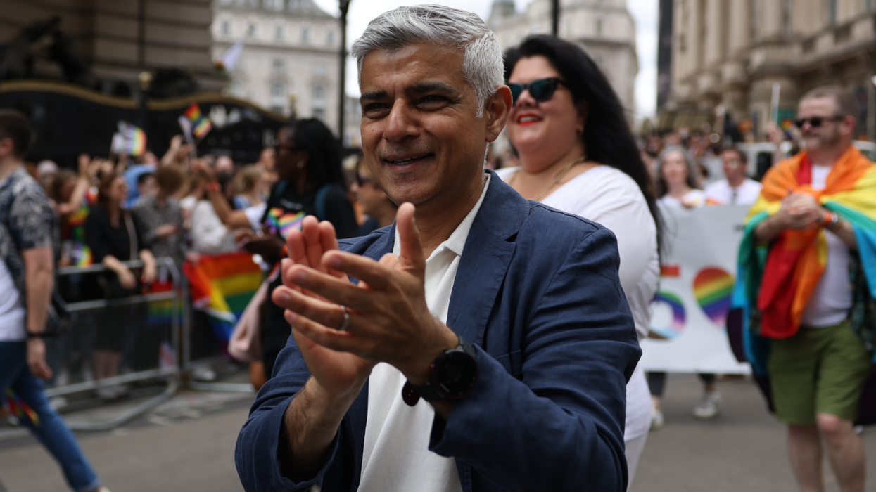 Sadiq Khan rages at critics 'talking London down' after capital's homicide figures revealed