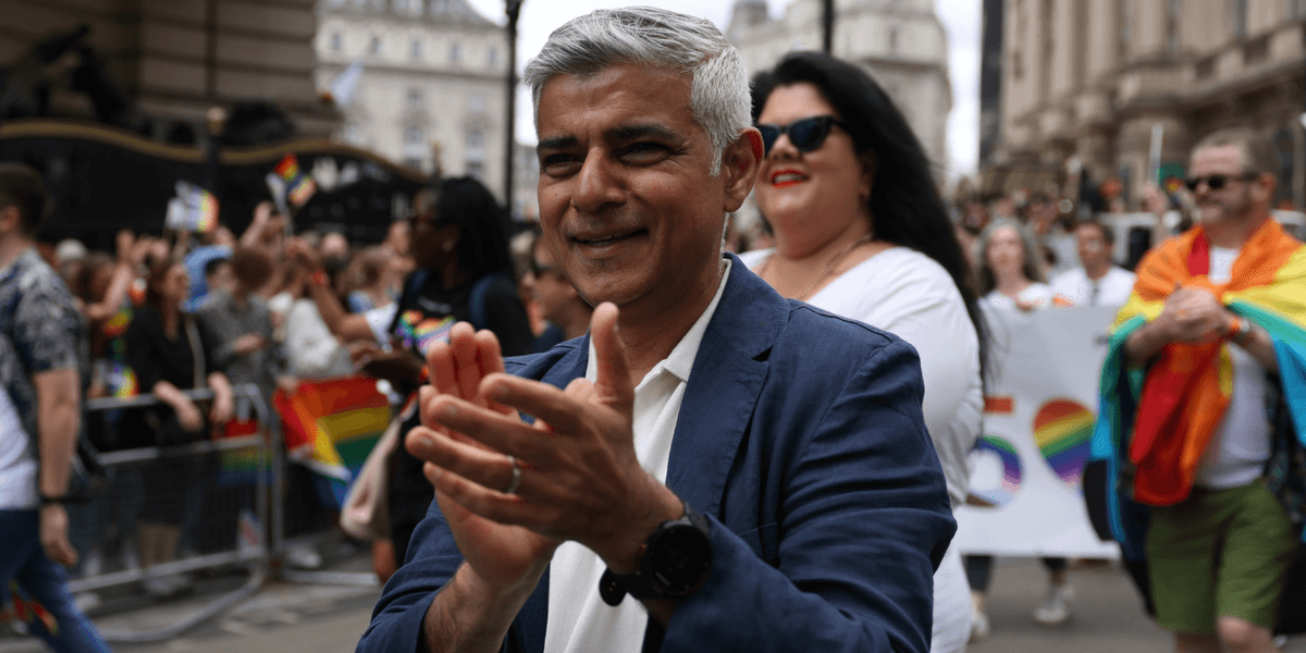 Sadiq Khan rages at critics ‘talking London down’ after capital’s homicide figures revealed Sadiq Khan rages at critics ‘talking London down’ after capital’s homicide figures revealed