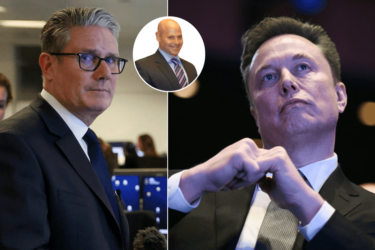 Labour's fake outrage at Elon Musk's X masks its ideological cowardice towards the rape gangs - Lee Cohen