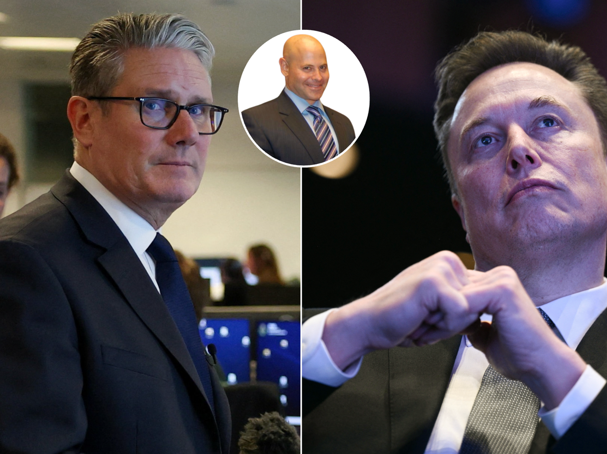 Labour's fake outrage at Elon Musk's X masks its ideological cowardice towards the rape gangs - Lee Cohen