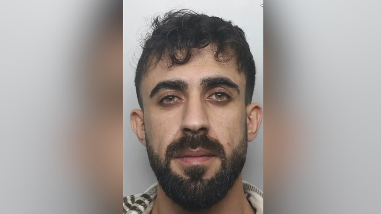 Asylum seeker jailed for raping teenager in park weeks after arriving to Britain on small boat