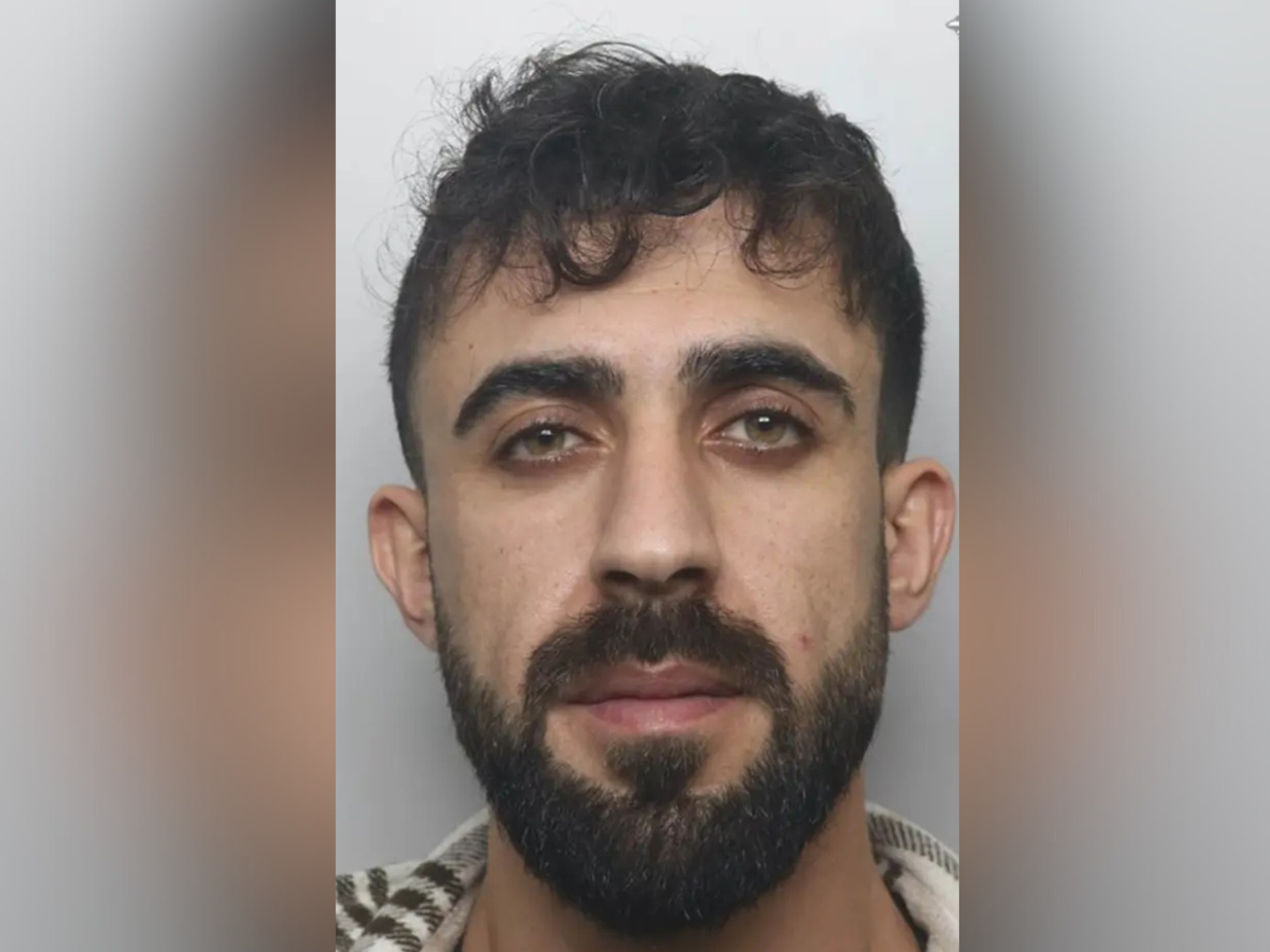 Asylum seeker jailed for raping teenager in park weeks after arriving to Britain on small boat