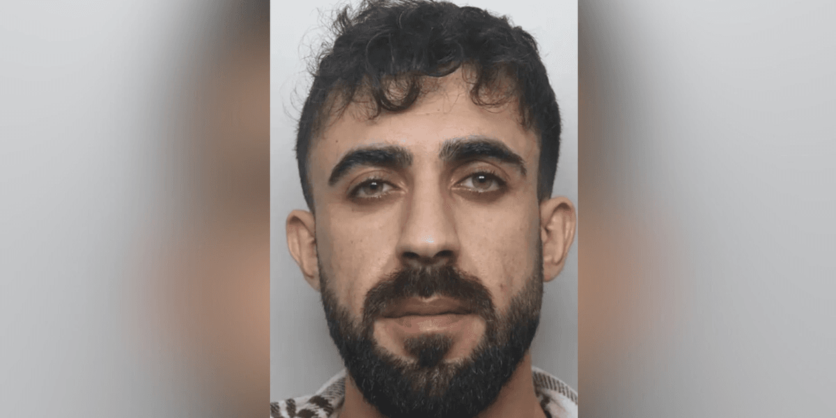 Asylum seeker jailed for raping teenager in park weeks after arriving to Britain on small boat Asylum seeker jailed for raping teenager in park weeks after arriving to Britain on small boat