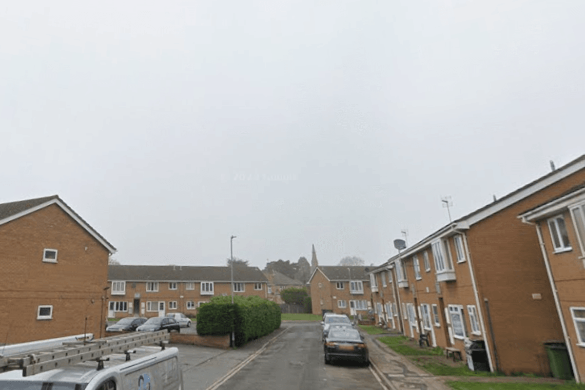 Baby boy dies after being discovered in 'critical condition' as man and woman arrested