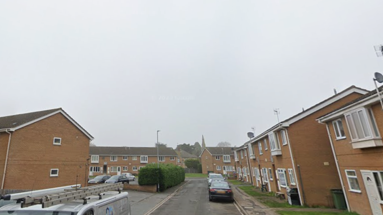 Baby boy dies after being discovered in 'critical condition' as man and woman arrested