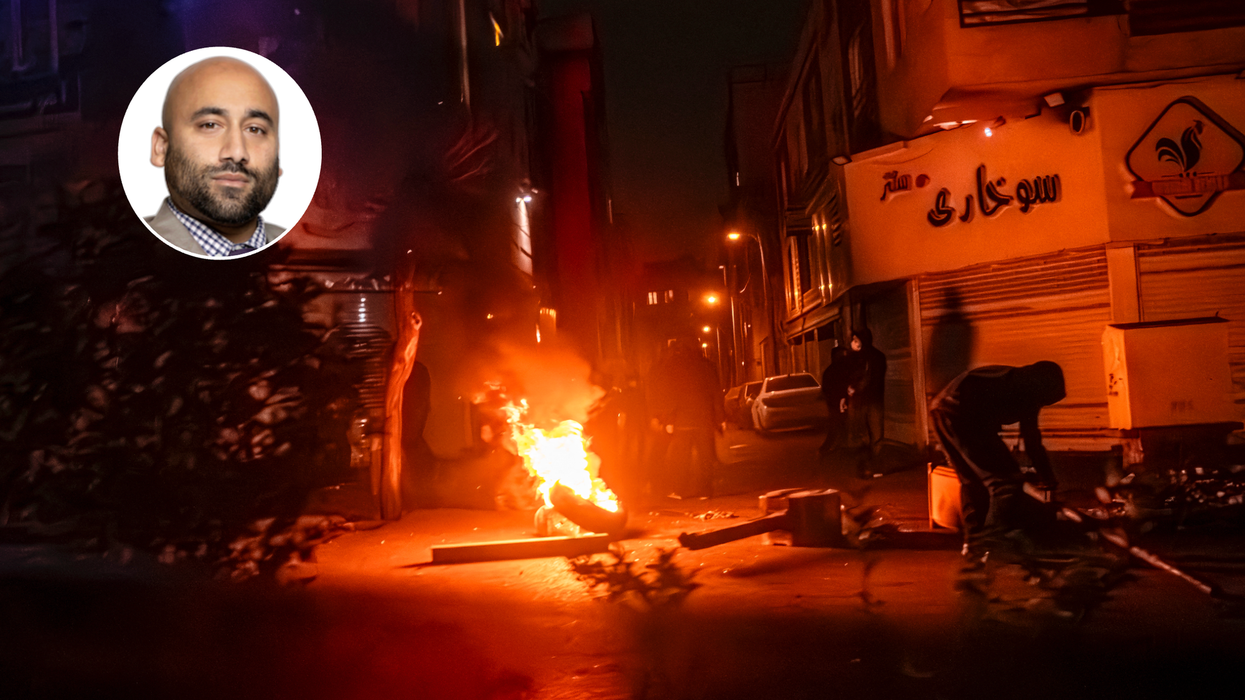 The West risks blowing this golden opportunity to end globalist Islamic extremism - Rakib Ehsan