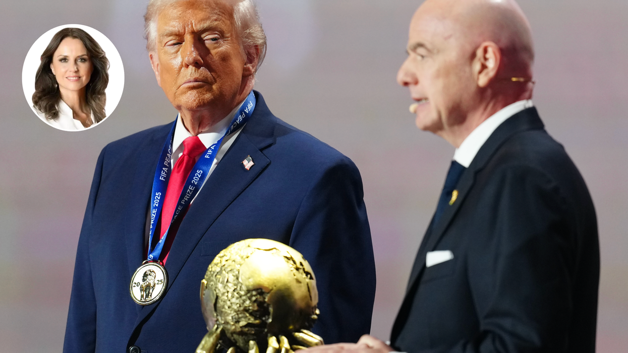 Why Britain must resist calls to boycott the World Cup over Donald Trump at all costs — Bev Turner