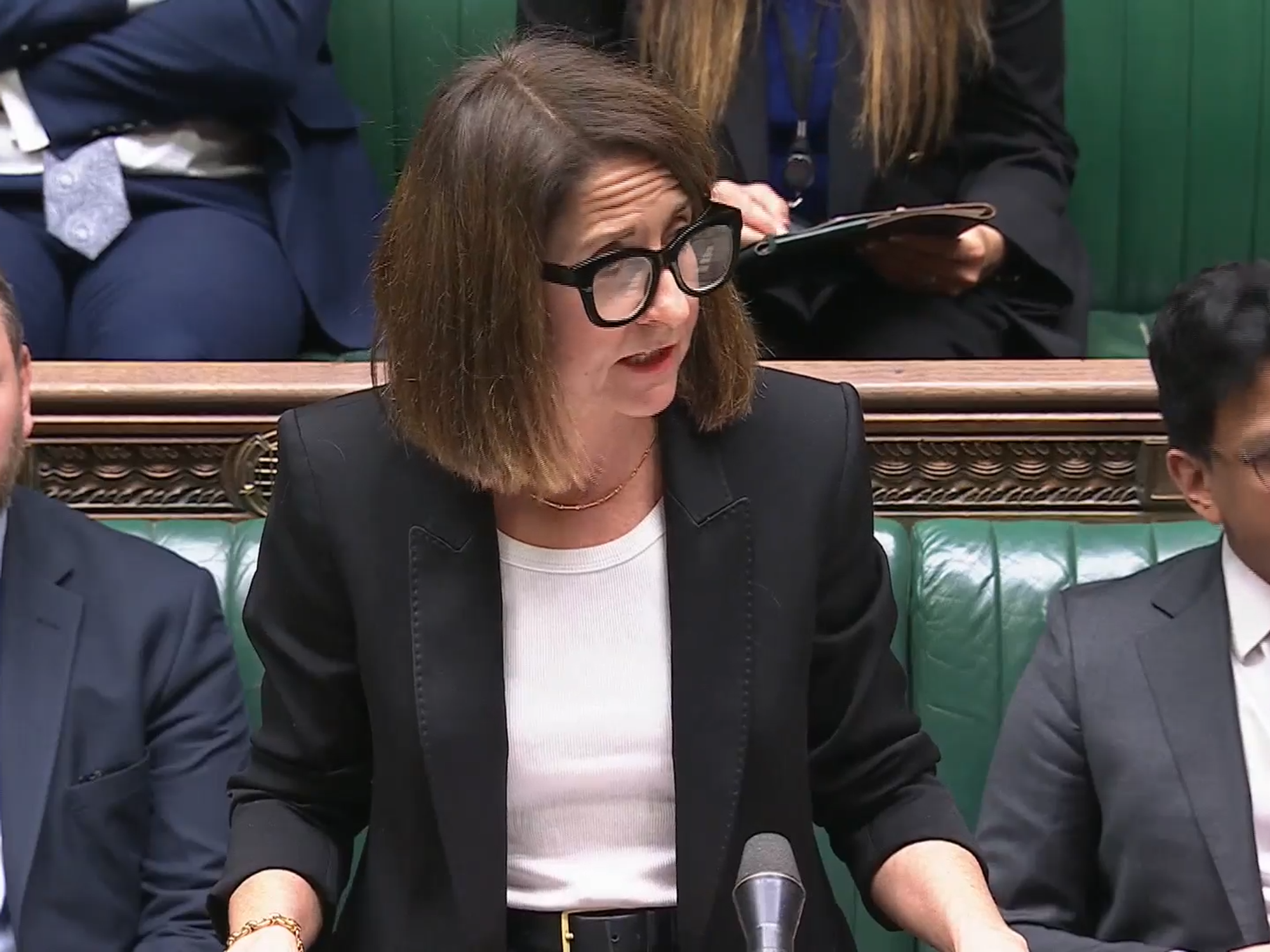 Politics LIVE: Labour unveils major social media crackdown amid outrage over Elon Musk’s AI tool