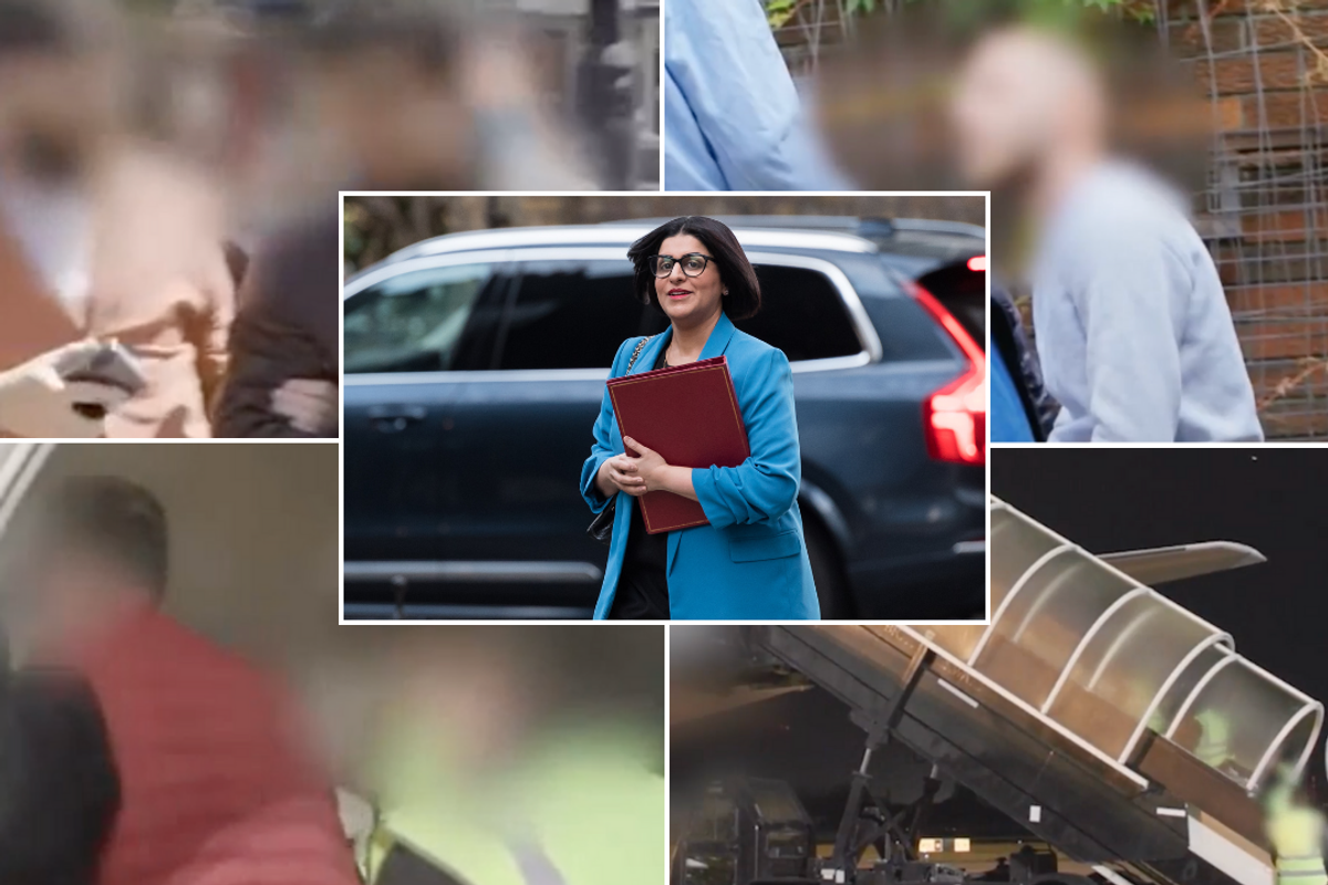 Illegal working crackdown sees raids soar 77% as 50,000 illegal migrants deported from British soil