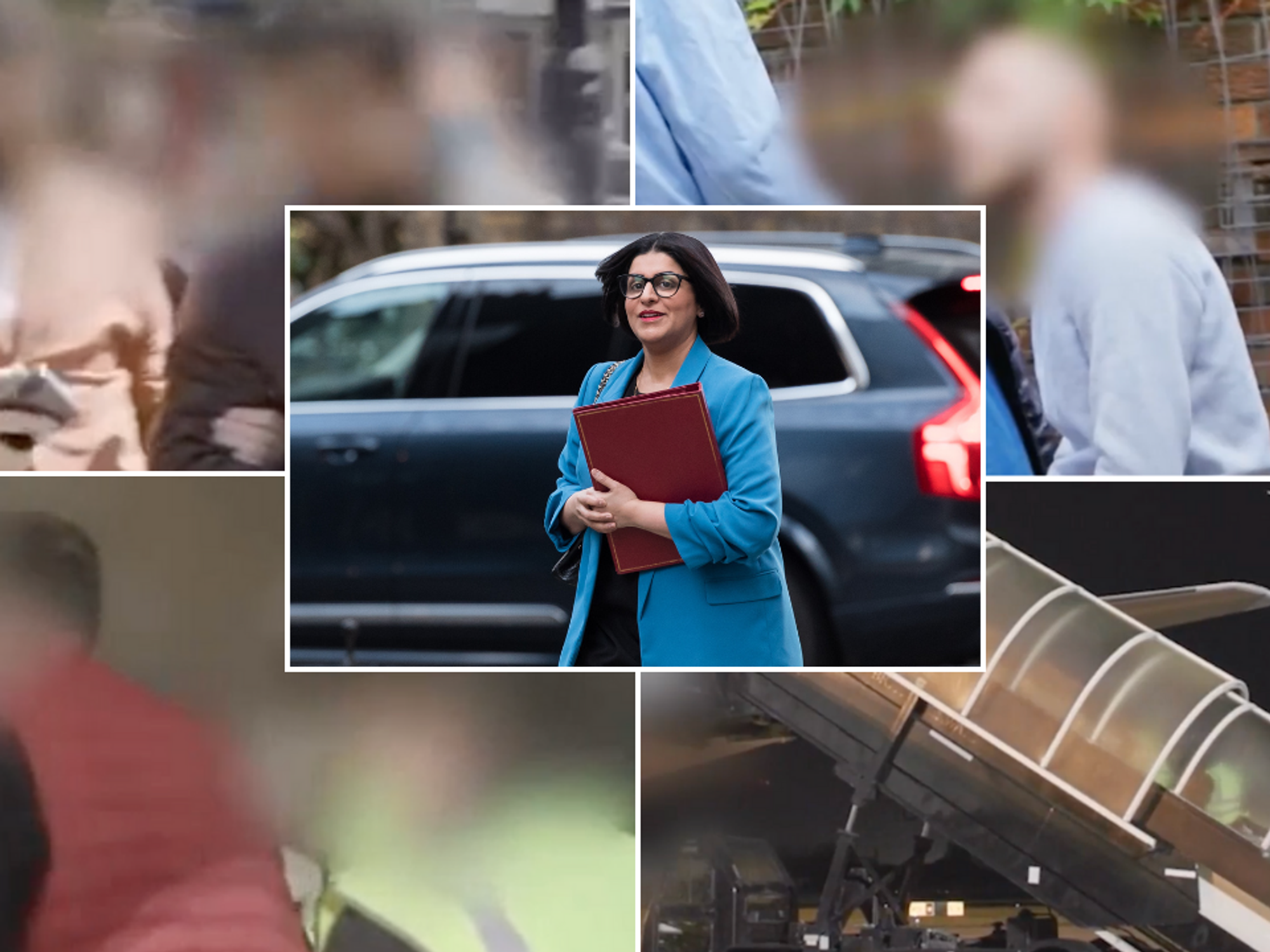 Illegal working crackdown sees raids soar 77% as 50,000 illegal migrants deported from British soil