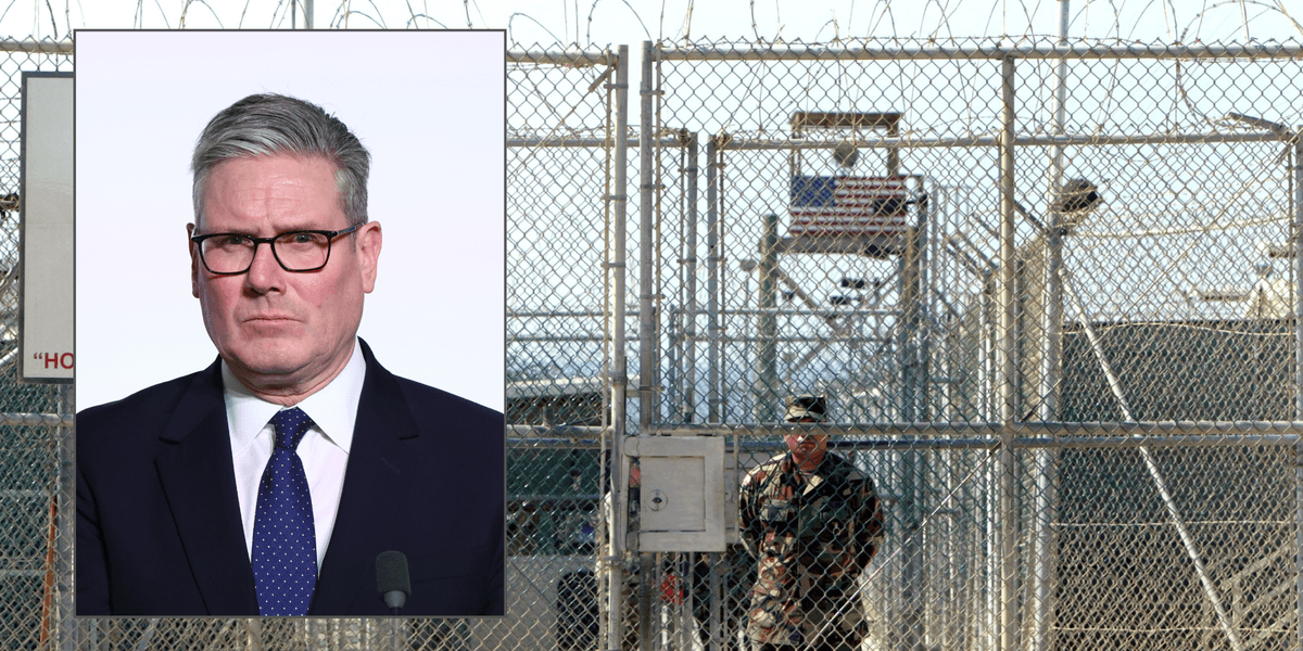 Labour sparks outrage after taxpayer foots bill for ‘jihadist gatekeeper’ held in Guantanamo Labour sparks outrage after taxpayer foots bill for ‘jihadist gatekeeper’ held in Guantanamo