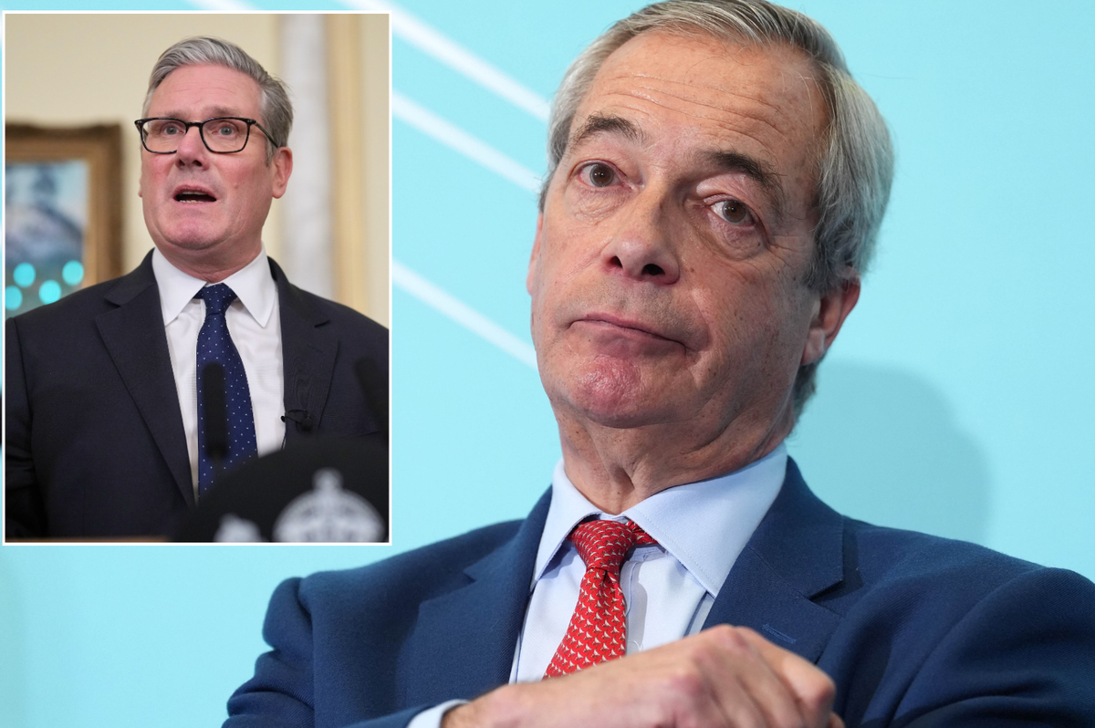 Politics LIVE: Labour fears wipeout from Reform in Angela Rayner's seat as 'urgent' warning sent to members - 'Fighting a losing battle!'