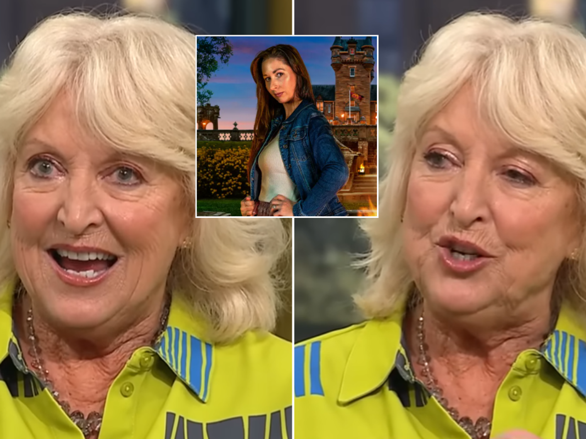 BBC The Traitors fans fume at Fiona for 'backtracking' following fresh TV appearance: 'Sly bully!'